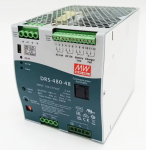Toiteplokk DIN-liistule 480W 48V 10A UPS&acute;i funktsiooniga
