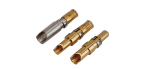 D-Sub kontakt, isane, pin 30A AWG 10-12