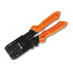 Crimp Tool isoleerimata terminalidele 2.5-3.7, MOLEX, JST, TYCO...