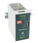 Toiteplokk DIN-liistule 480W 24V 20A