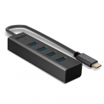 USB-C 3.2 hub - 4 porti