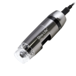 Digitaalne mikroskoop USB 1.3MP, 10-90x, LWD, alumiinium