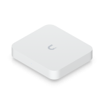 ruuter:4x LAN 1x WAN 1GbE RJ45, USB-C toitega UniFi gateway