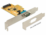 Laienduskaart: PCIe x1, 1 x Serial RS-232, ESD kaitsega