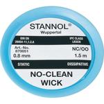 Tinasukk 0,8mm 1,5m No Clean Stannol