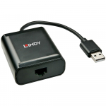 USB 2.0 pikendaja l&auml;bi CAT5e/6 kuni 60m, 4 porti