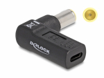 Adapter USB-C (F) - 7.9x5.5mm (M) nurgaga