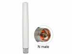 Ringantenn: 1.45 dBi LoRa 433 MHz, v&auml;litingimustele, N