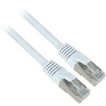 V&otilde;rgukaabel Cat6a S/FTP 20.0m LSOH, valge