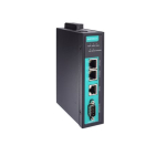 Muundur 1-portiga DNP3/IEC 101/IEC 104/Modbus - IEC 61850 gateway, -40 kuni 75&deg;C