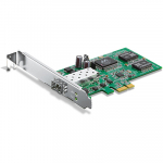 V&otilde;rgukaart: PCIe, 1000-Base SFP moodulite tugi