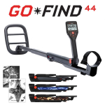 Metallidetektor Minelab GO-FIND 44 EN