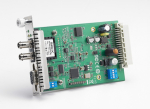Konverter RS-232/422/485 > Single Mode ST, TRC-190 raami