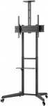 Teisaldatav stend ratastel Basic Pro L, 37-70", kuni 50kg
