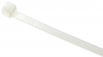 Kaablisidemed 100 x 2,5mm, valge 1000tk/pk / 5203E