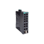 Switch: 16 x 10/100/1000BaseT(X), 2 x 100/1000BaseSFP, -10 kuni &deg;60C, manageeritav, dual 12/24/48 VDC