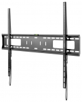 TV seinakinnitus liikumatu Pro FIXED (M), 43"-100" kuni 75kg must