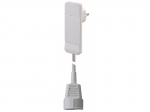 Toitekaabli pikendus 1.5m, Smart Plug, valge