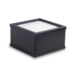 Filter HEPA H13 and Activated Carbon mainfilter +5 prefilters