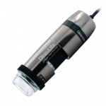 Digitaalne mikroskoop USB 5MP, 10-140x, LWD, alumiinium, polarisaator, FLC/AMR