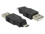 &Uuml;leminek USB 2.0 A (M) - Micro-B (M)