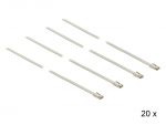 Kaablisidemed 350x4,6mm, terasest (20tk)