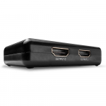 HDMI splitter, 1 sisse/ 2 v&auml;lja Compact, 4K@30Hz
