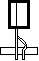 Die block &acute;&acute;TO92 Center Lead Spread and Lock&acute;&acute; for SUPERCUT/