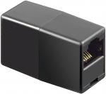 ISDN Adapter, RJ45 (F, 8P8C) > RJ45 (F, 8P8C), must