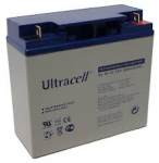 Pliiaku 12V 18Ah 181x77x167mm (UL18-12) Ultracell