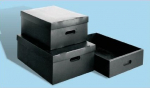 LABBOX 30 - Conductive LABEPLAST box - int. 358 x 558 x 130(H)mm
