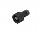 RJ45 kaablipistik, IP67, M28-keere