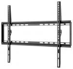 TV seinakinnitus liikumatu Basic FIXED (L), 37"-70" kuni 35kg must