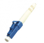 FO pistik singlemode LC simplex 2mm sinine