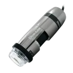 Digitaalne mikroskoop USB, LWD 5MP, 10-140x, aluminum, polarisaator, FLC/AMR