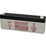 Pliiaku 12V 2.3Ah 178mm x 35mm x 67mm, 3-5a