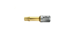 Kruvikeerajaotsik Torx T8 25mm, kroom-vanaadium