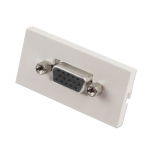 Moodul VGA F / F, valge