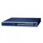 Switch: 8 x 100/2.5G/5G/10GBASE-T, 8 x SFP+, 1 x RJ-45 console, Layer 3