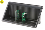 PCB-hoidja ABS/PC 500x222x162mm/35