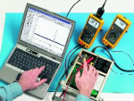 Fluke View Forms tarkvara+RS232 kaabel