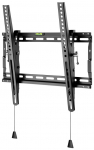 TV seinakinnitus Pro TILT (M), kallutatav 3&deg; kuni 12&deg;, 32"-55" kuni 75kg must