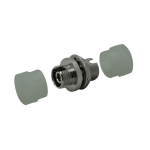 FO adapter multimode FC simplex