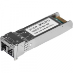 SFP moodul: 1 x 10G LC MM 85nm kuni 300m, SFP+, 0&deg; kuni 70&deg;C