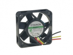SUNON ME40101V1-000U-G99 Ventilaator 12V 40x40x10mm 32dB vapo+tacho