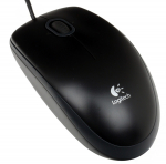 LOGITECH hiir B100 must, USB