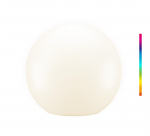 Aiavalgusti LED p&auml;ikesepaneeliga, 35cm, Suurus XL, RGBW
