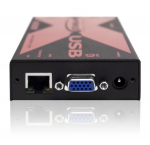 VGA pikendaja, l&auml;bi catx kuni 300m, USB ja Audio, FullHD kuni 300m, saatja+vastuv&otilde;tja