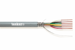 Datakaabel, LIYCY 12x0,14mm&sup2;, sukkvarje