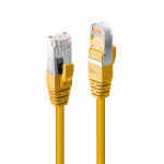 V&otilde;rgukaabel Cat6a S/FTP 2.0m, LSZH, CU, kollane